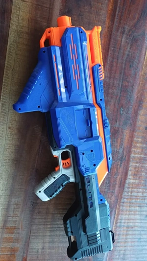Nerf Elite Infinus Bild 2