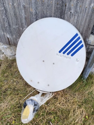 Sat Schüssel Hirschmann 80 cm Bild 2