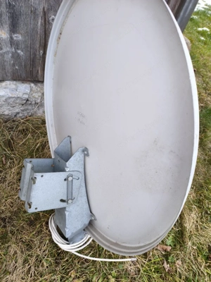 Sat Schüssel Hirschmann 80 cm Bild 3