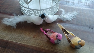 Hochzeitsdeko, Hochzeitsgeschenk Bild 3