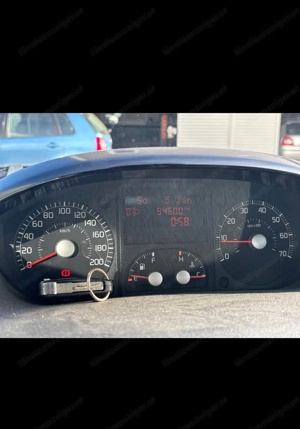 Fiat Idea Diesel neu TÜV Bild 4