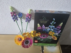 LEGO Wildflower Bouquet