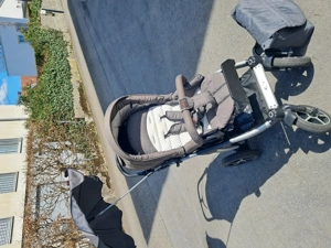 Kinderwagen Hartan GTS Bild 2