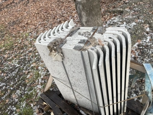 Futterschalen Barren Krippe Bild 2