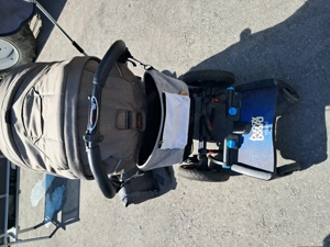 Kinderwagen Hartan GTS Bild 5