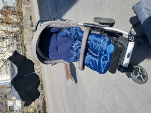 Kinderwagen Hartan GTS Bild 4
