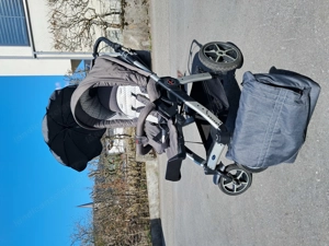 Kinderwagen Hartan GTS