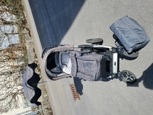 Kinderwagen Hartan GTS Bild 3