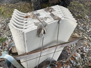 Futterschalen Barren Krippe Bild 4