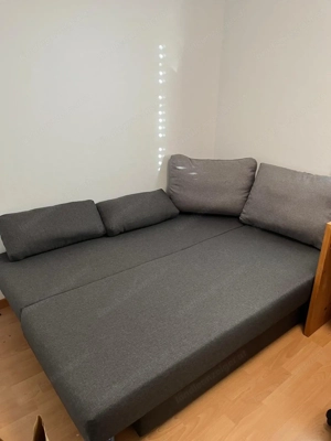 Couch mit Bettfunktion Bild 3