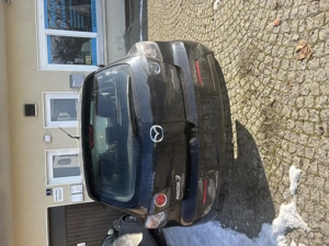Mazda 3 BJ 3007  Bild 2
