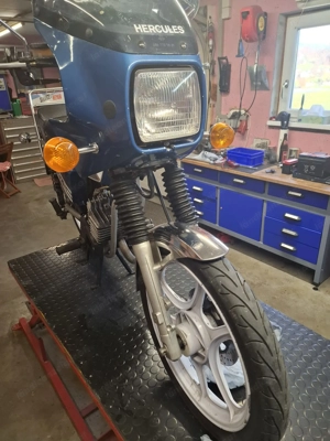 Hercules KX-5 zu verkaufen Bild 6