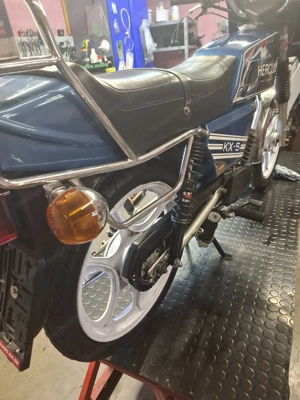 Hercules KX-5 zu verkaufen Bild 2