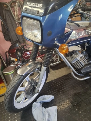 Hercules KX-5 zu verkaufen