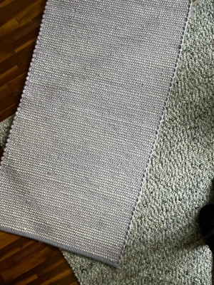 Teppich (lila weiß) Bild 3