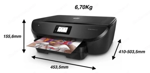 HP ENVY Photo 6230 All-in-One-Drucker Bild 4