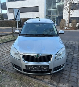 Skoda Roomster 1.4 | Benzin | Erstbesitz **TÜV NEU**