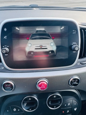 Abarth 595 Pista Sondermodell* 1,4 Turbo*  Automatik* Top Zustand* Bild 10