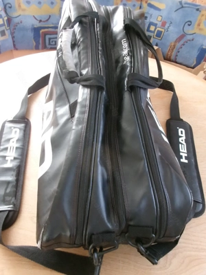 HEAD - Tenistasche  Bild 5