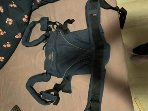 Manduca XT Babytrage Bild 3