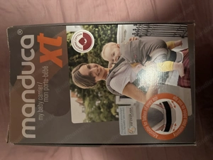 Manduca XT Babytrage Bild 4