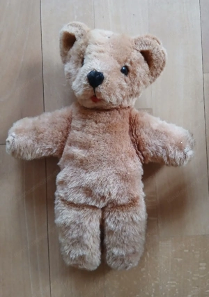 teddybären antik Bild 4