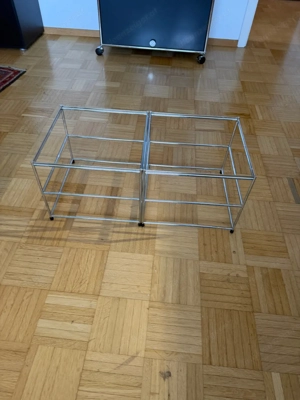 USM Haller Rahmen chrom Bild 2