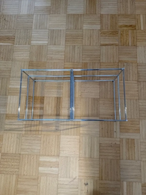 USM Haller Rahmen chrom Bild 3