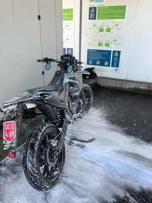 derbi senda x-treme Bild 7