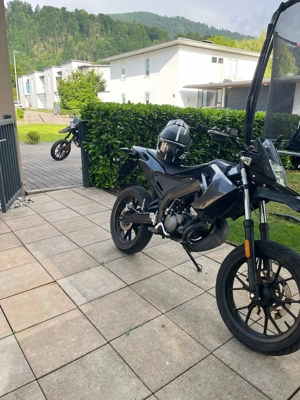 derbi senda x-treme Bild 5