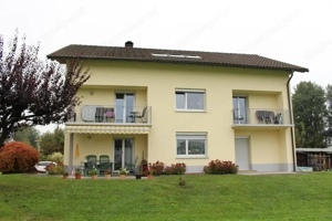 Wohnung in Gaissau zu vermieten, ruhige Lage, großer Garten  Bild 2