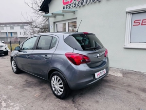 Opel Corsa Selection* Sitzheizung*Lenkradheizung* Temp.* 8-Fach Bereift* Bild 2