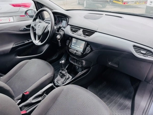 Opel Corsa Selection* Sitzheizung*Lenkradheizung* Temp.* 8-Fach Bereift* Bild 8