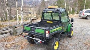 John Deere Gator XUV 855D 4X4 Bild 2