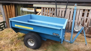 John Deere Gator XUV 855D 4X4 Bild 4