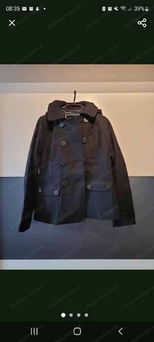 Surplus Raw Vintage Jacke Bild 4