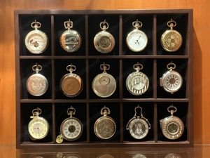 Dekorative Taschenuhren mit Handaufzug Bild 5