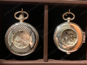Dekorative Taschenuhren mit Handaufzug Bild 4