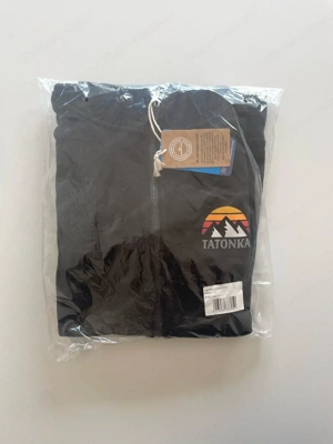 Tatonka Hoodie Sunrise Men Sweat Jacke