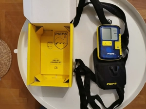 Pieps Powder BT; LVS-Gerät