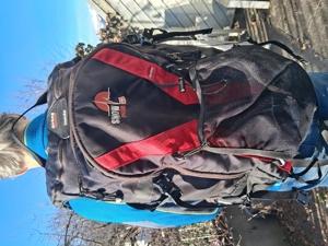 Snow Pulse Airbag Lawinenrucksack