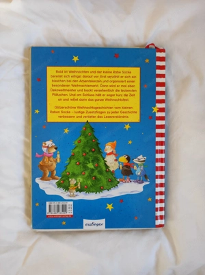 Der kleine Rabe Socke Kinderbuch Bild 2