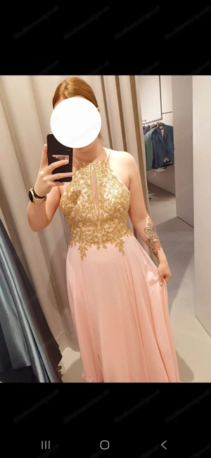 Ballkleid  Bild 2