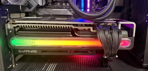 Grafikkarte - Radeon RX 7900 XT Nitro + Saphire 20GB Bild 3