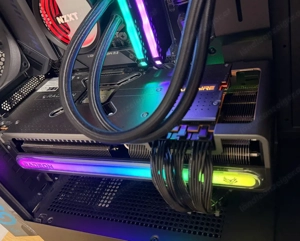 Grafikkarte - Radeon RX 7900 XT Nitro + Saphire 20GB Bild 2