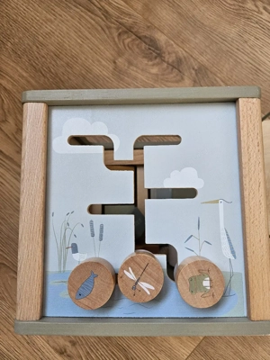 Little Dutch Aktivitäten - Würfel  Bild 4