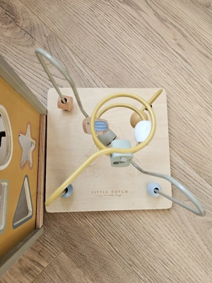 Little Dutch Aktivitäten - Würfel  Bild 6