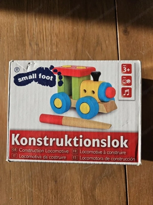 Konstruktionslok