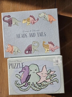 Puzzle und Mix Max Spiel