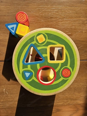 Motorik und Geschicklichkeitsspiel